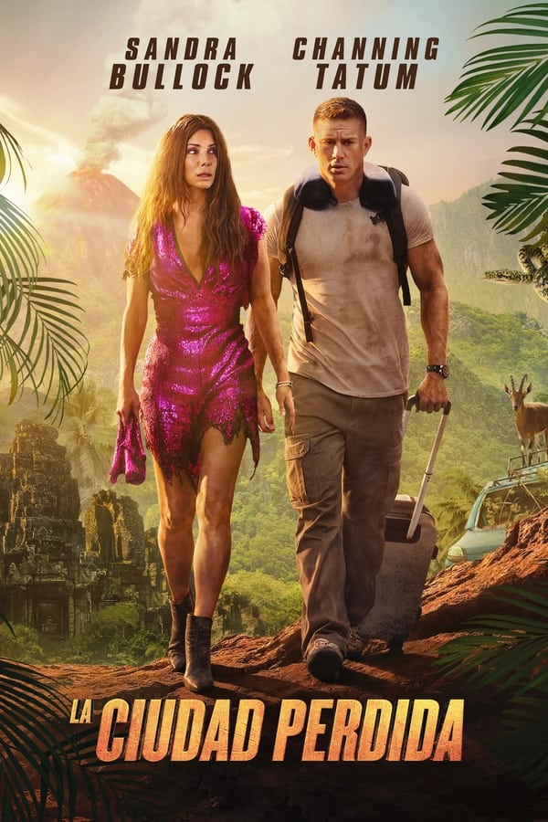 La ciudad perdida (2022)