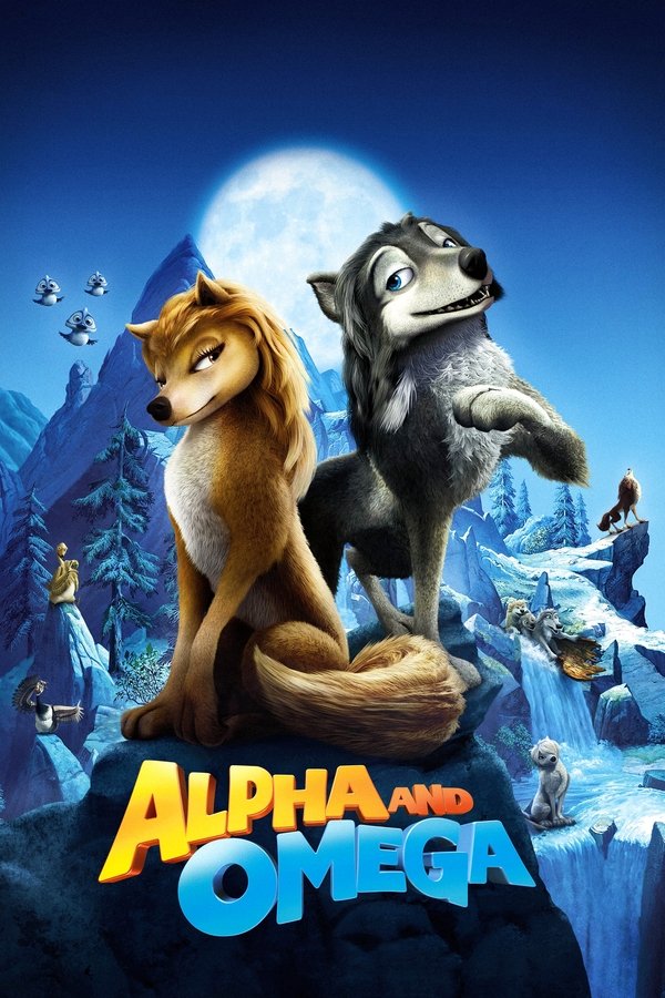 Alpha y Omega (2010)