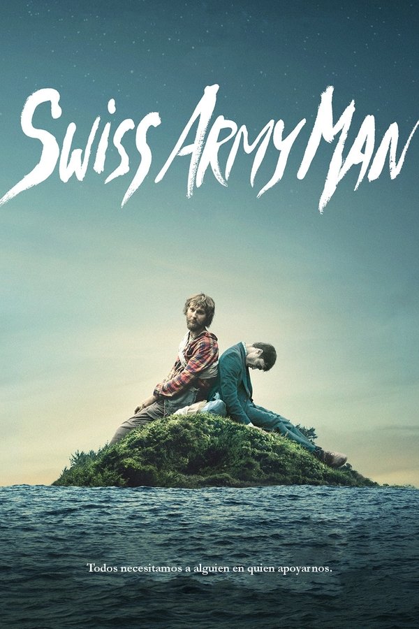 Swiss Army Man (2016)