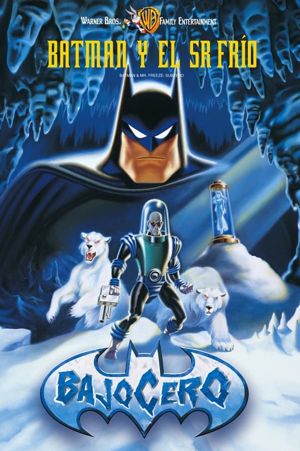 Batman: Subzero (1998)