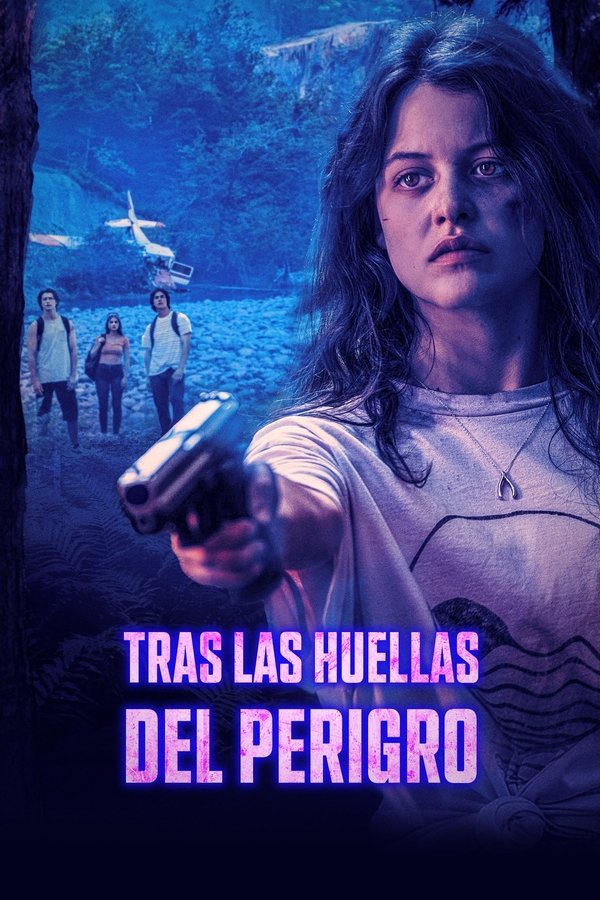 Tras las huellas del peligro (2023)