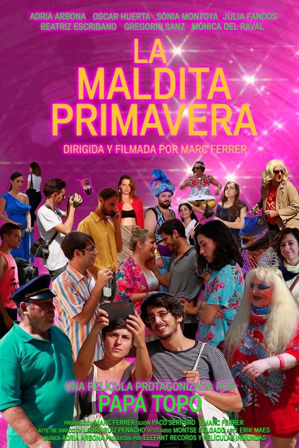 La maldita primavera (2017)