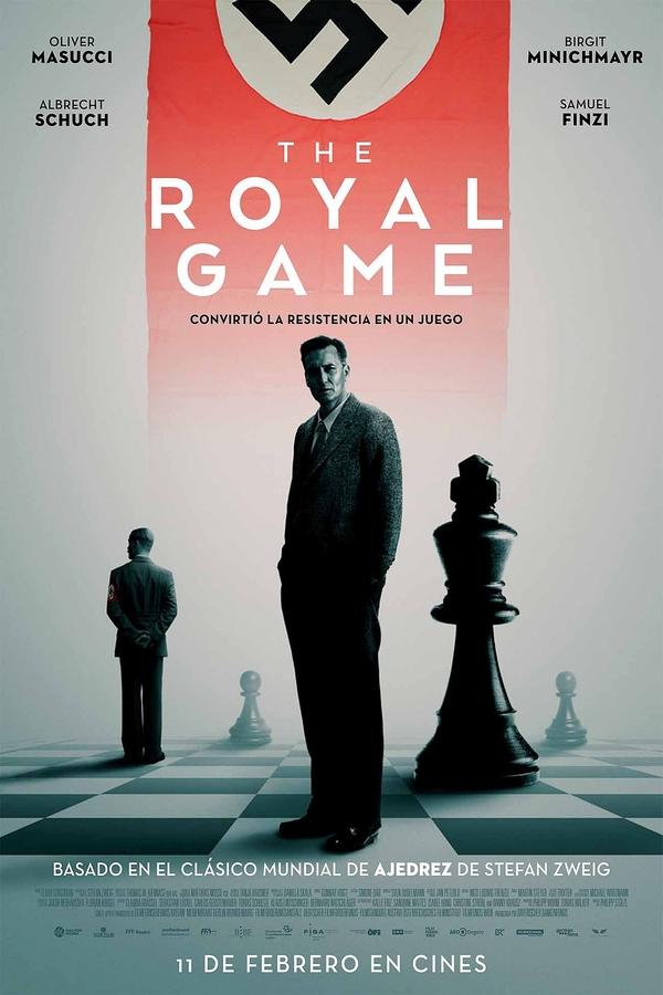 The Royal Game (2021)