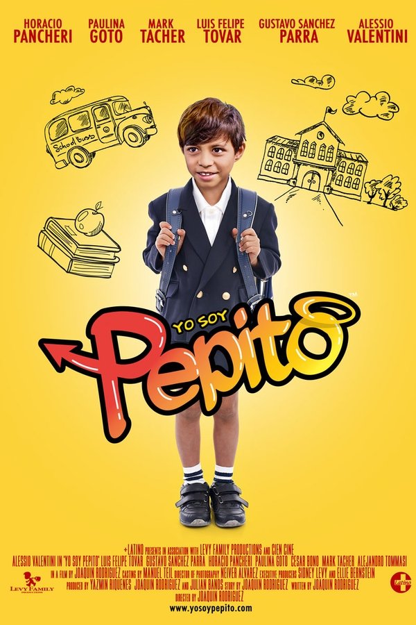 Yo Soy Pepito (2018)