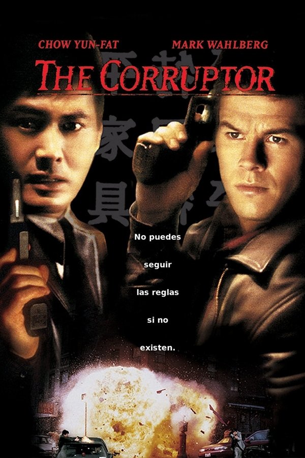 The corruptor (1999)