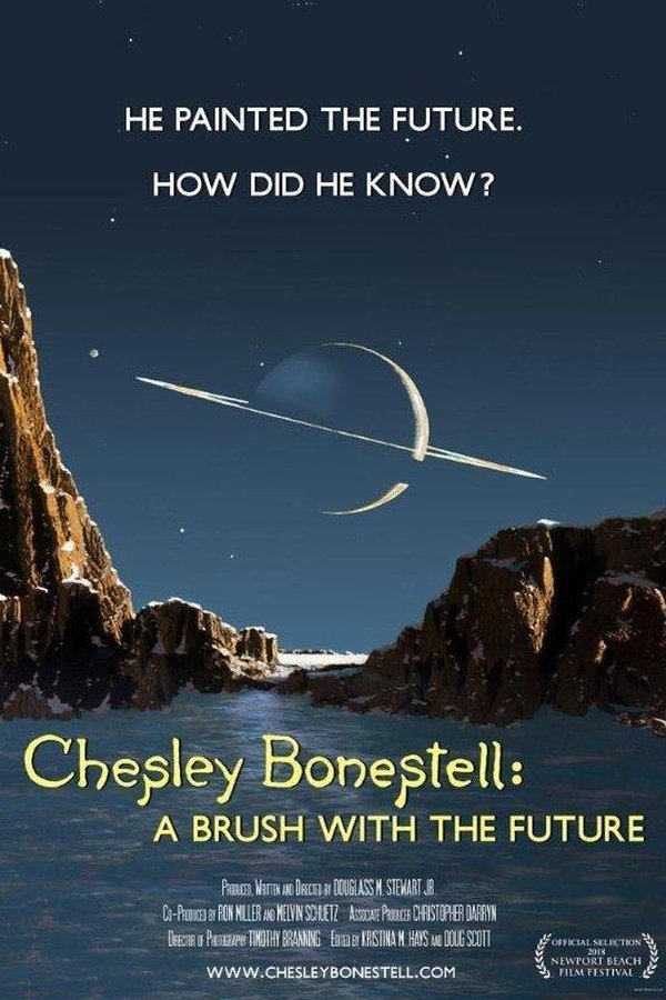 Chesley Bonestell: A Brush with the Future (2018)