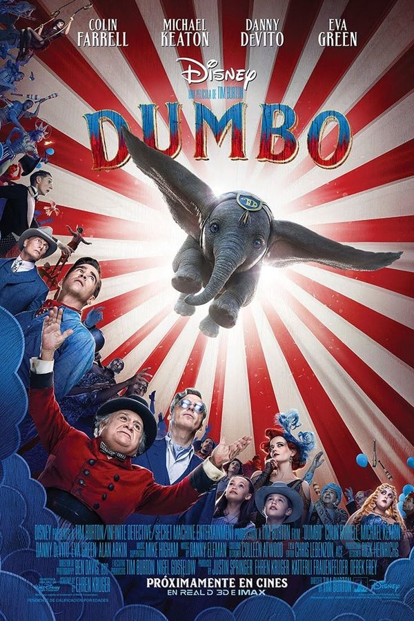 Dumbo (2019)