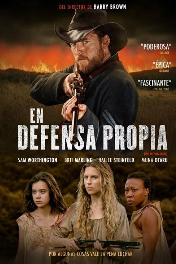 En defensa propia (2014)