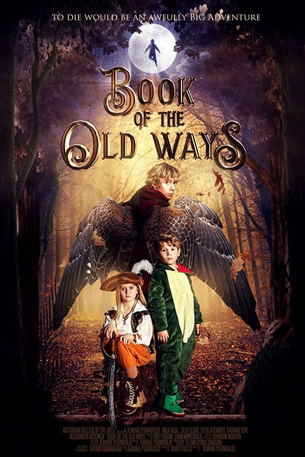 Book of the Old Ways (2019)