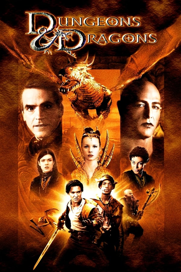 Dungeons & Dragons (2000)