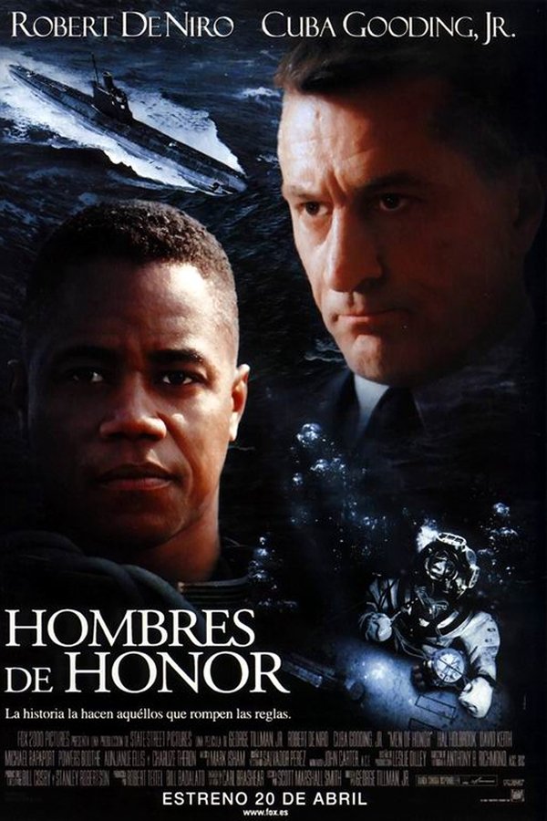 Hombres de honor (2000)