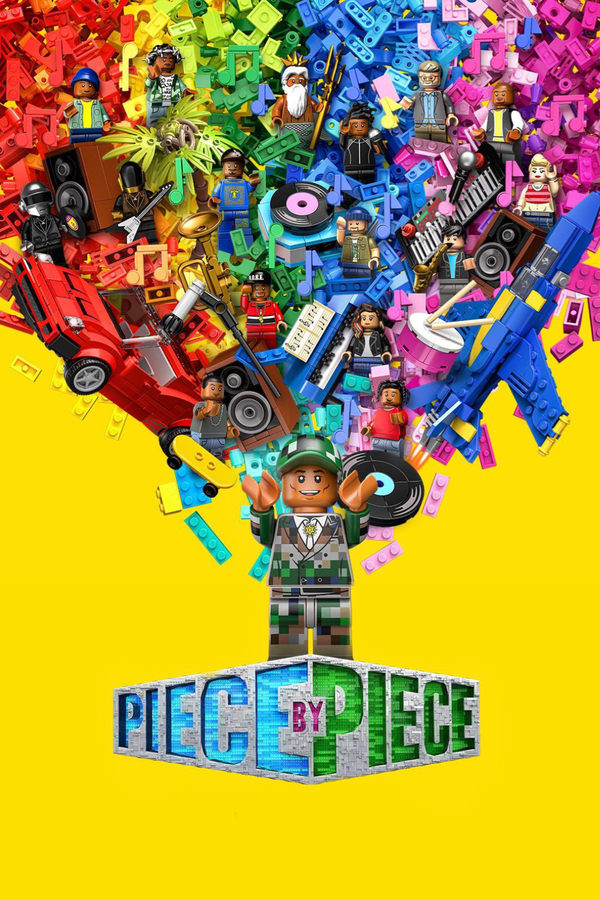 Pharrell Williams - Piece by Piece (2024)