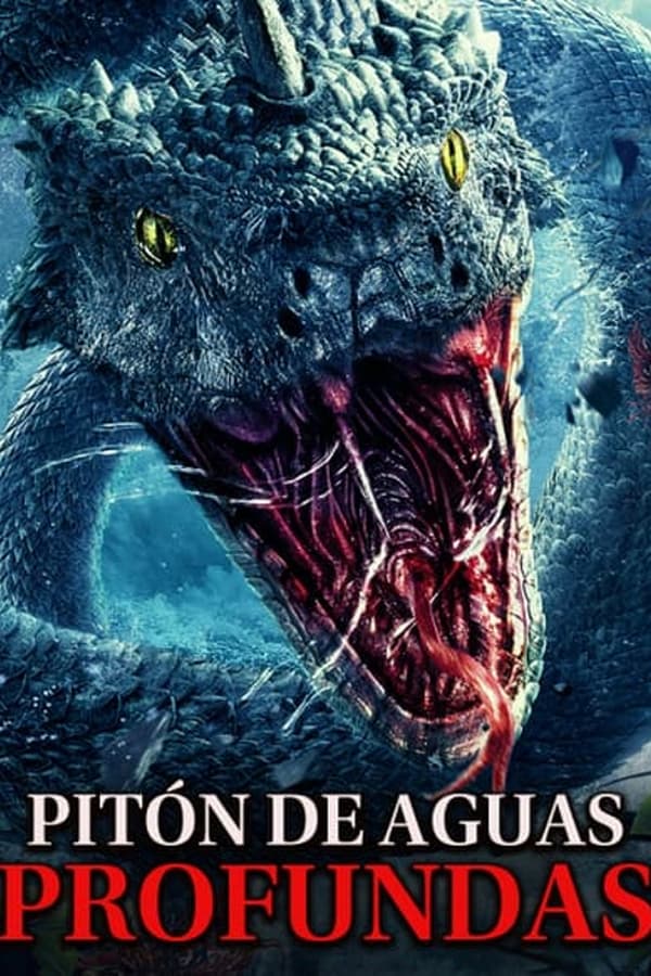 Deep Sea Python (2023)