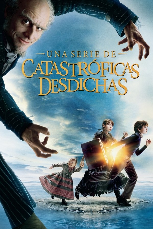 Una serie de catastróficas desdichas de Lemony Snicket (2004)
