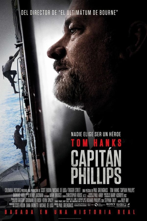 Capitán Phillips (2013).