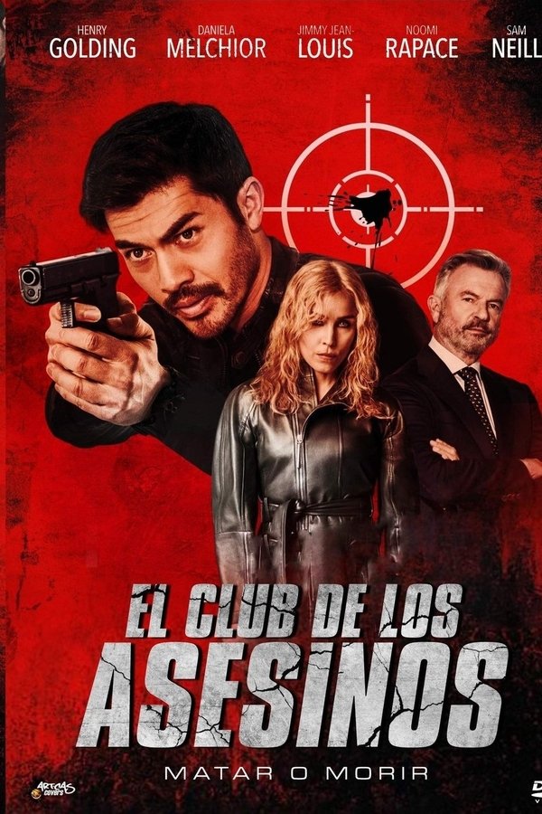 El Club de los Asesinos (2023)