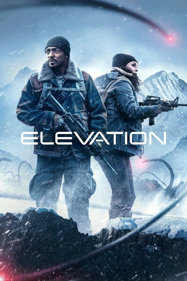 Elevation (2024) CASTELLANO