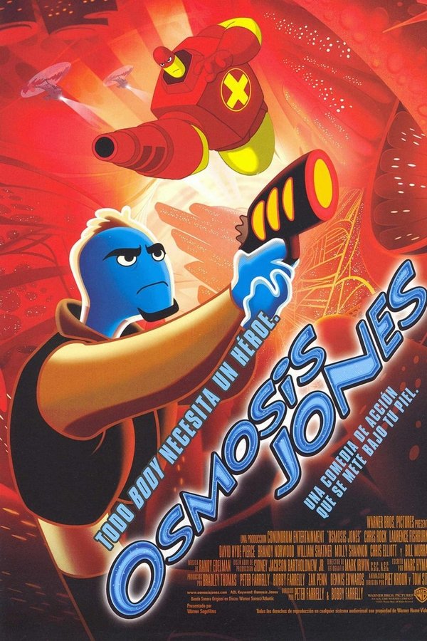 Osmosis Jones (2001)
