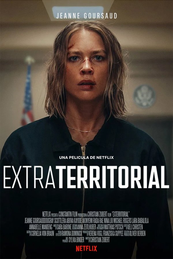 Extraterritorial (2025)