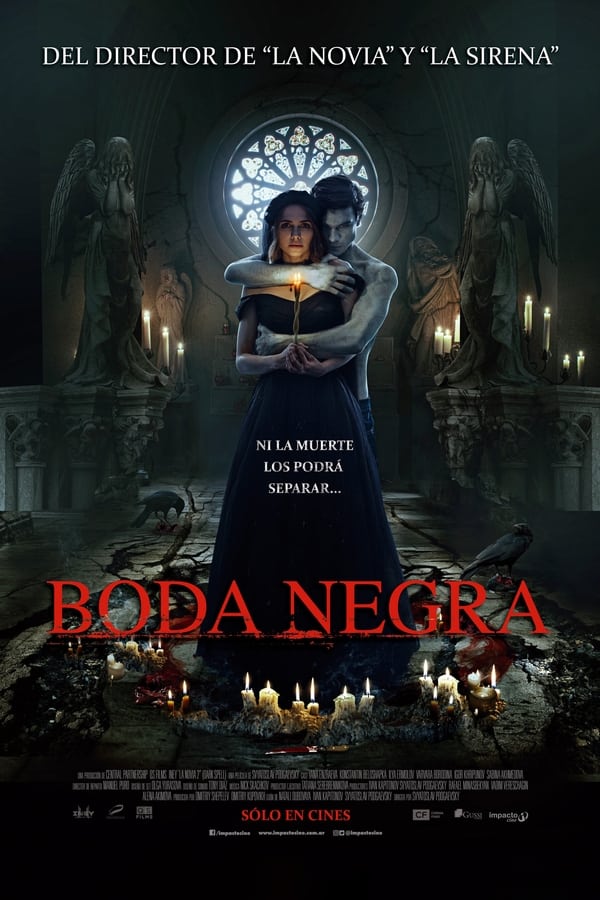 Dark Spell (2021)