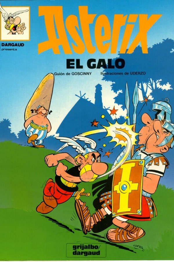 Astérix el Galo (1967)