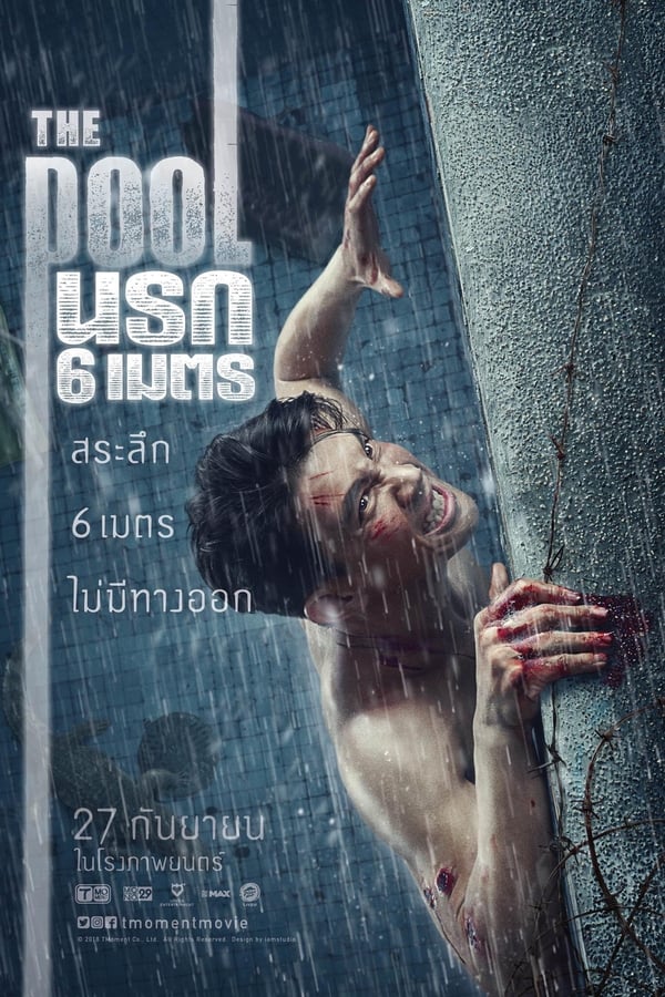 The Pool (2018)