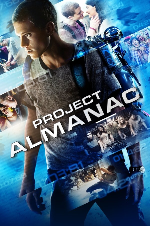 Project Almanac (2015)