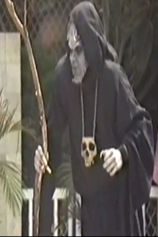 La extraña presencia (1995)