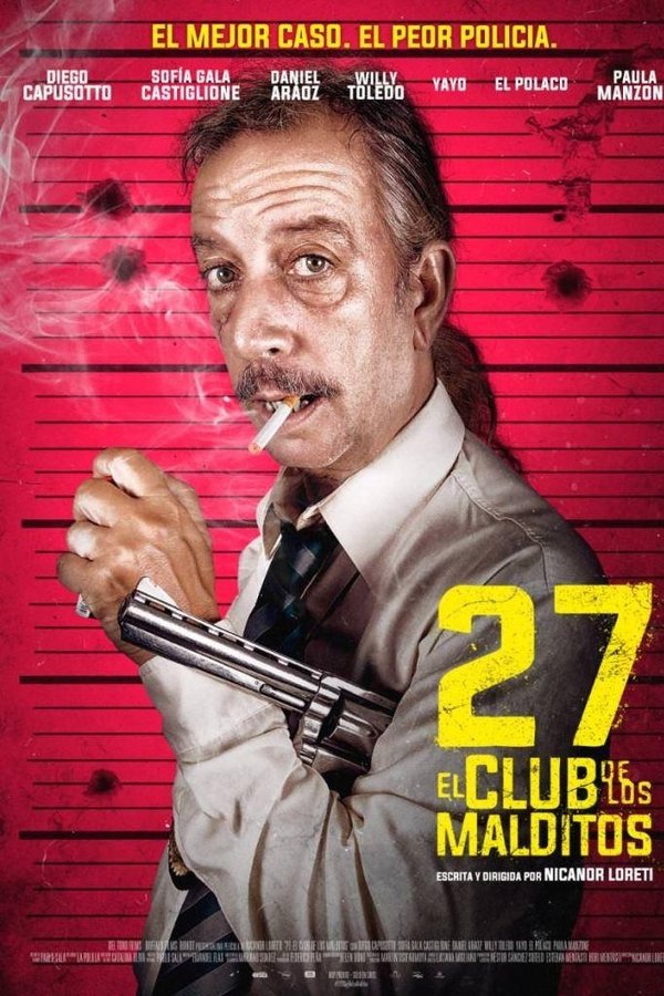 27: El club de los Malditos (2018)