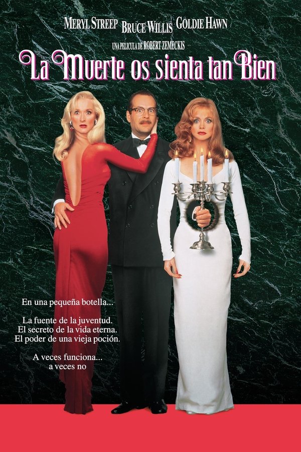 La muerte os sienta tan bien (1992)