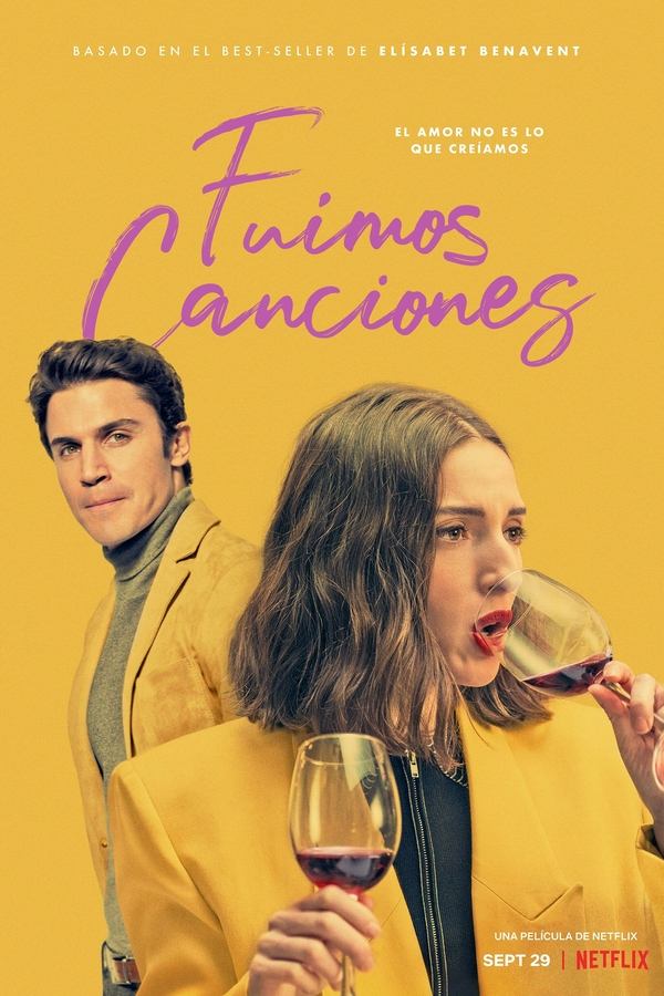 Fuimos canciones (2021)