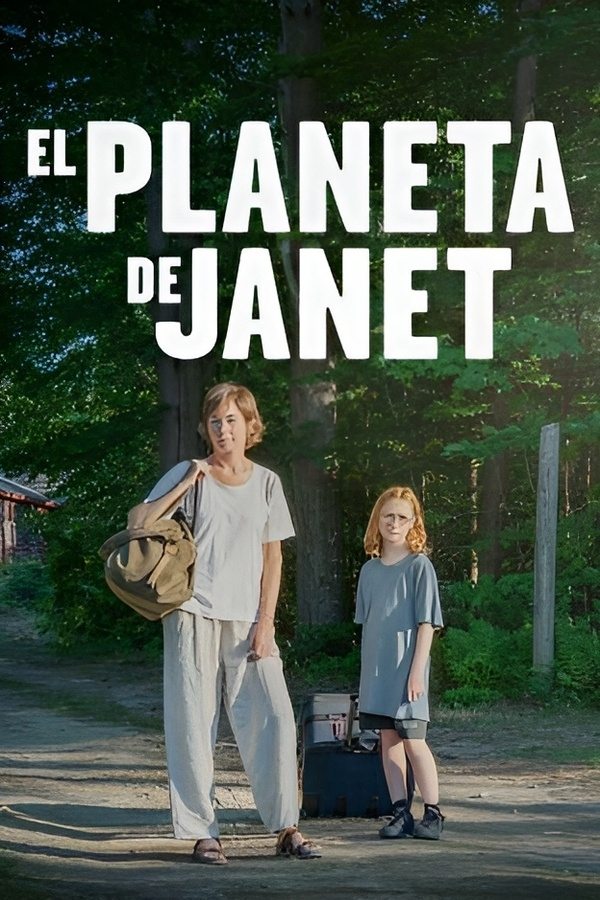 El planeta de Janet (2024)