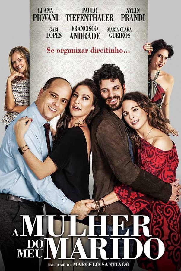 A Mulher do Meu Marido (2019)