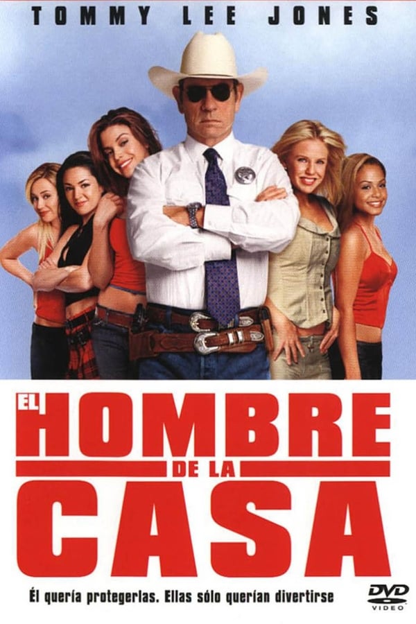 El hombre de la casa (2005)