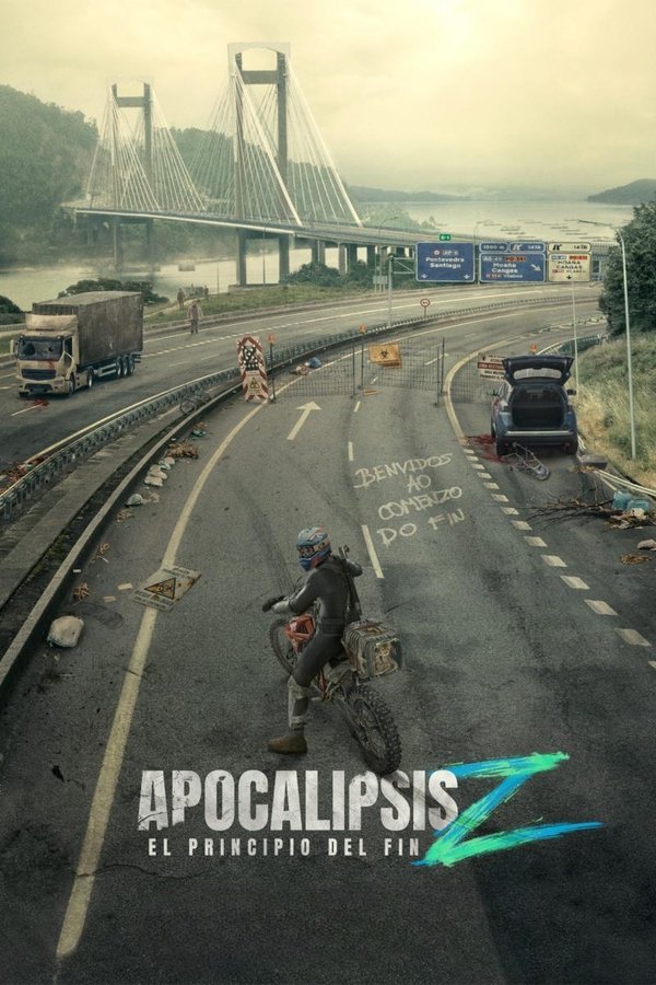 Apocalipsis Z: El principio del fin (2024)