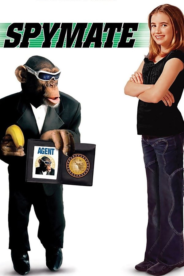 James Mono: Súper detective (2003)