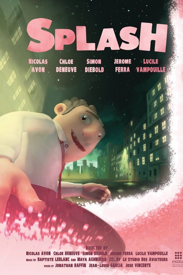 Splash (2014)