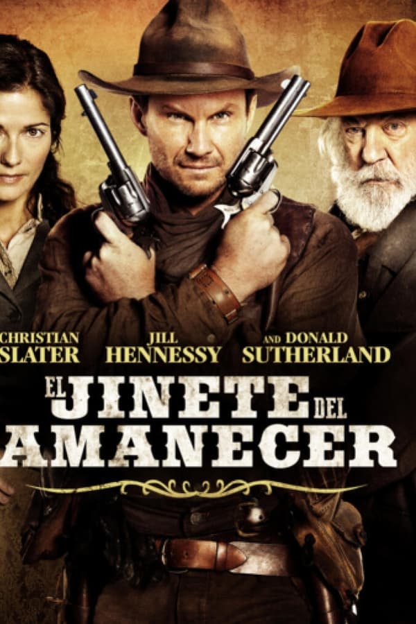 El jinete del amanecer (2012)