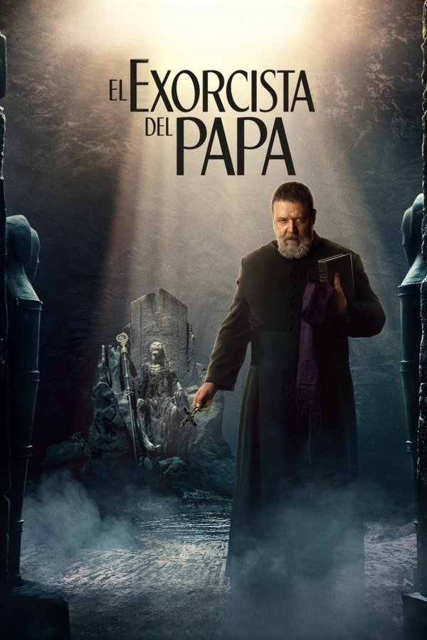 El exorcista del papa (2023)