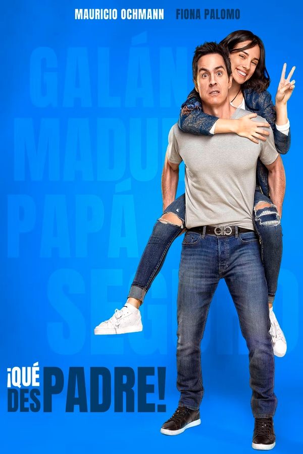 ¡Qué despadre! (2022)