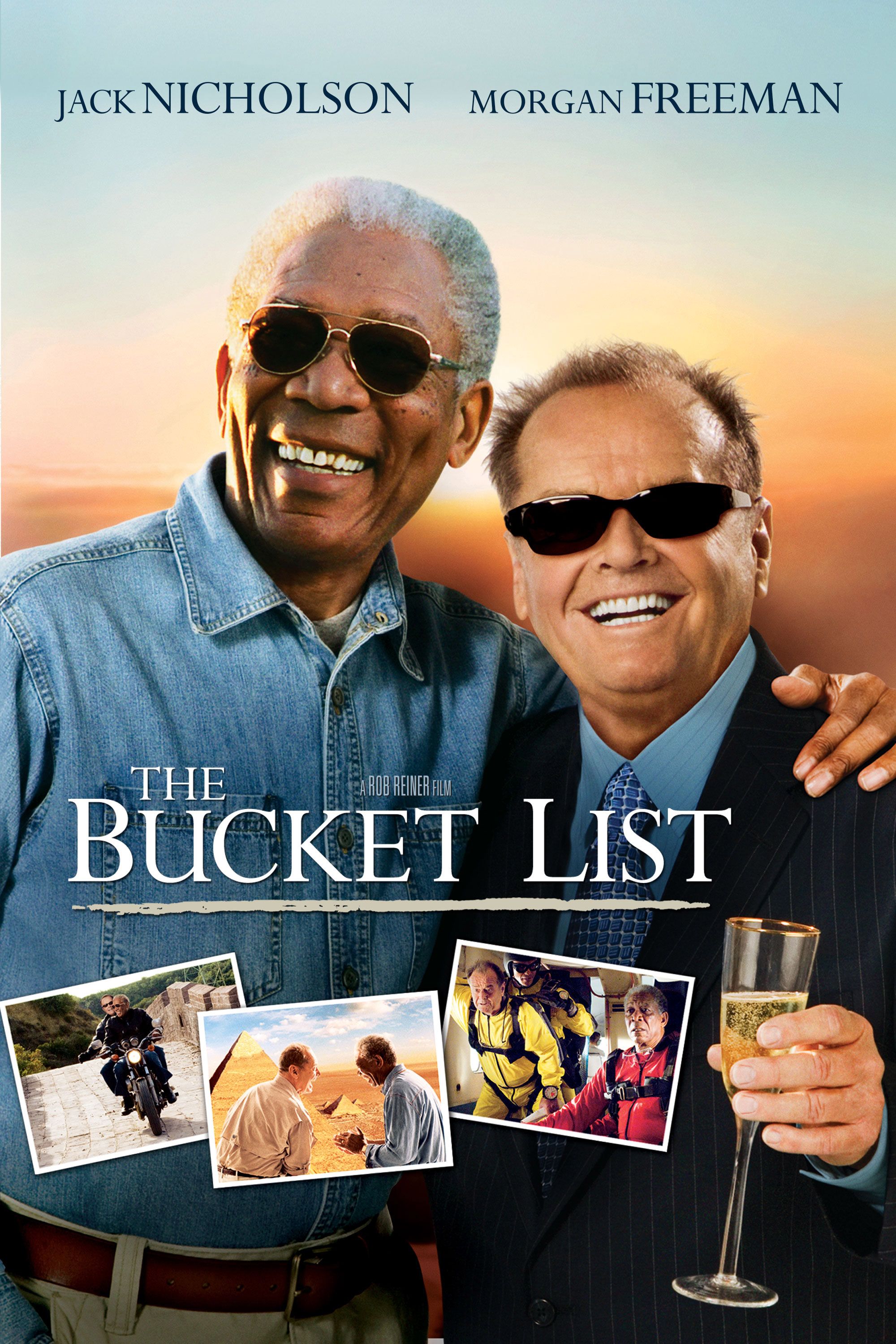 The Buckett List (2020)
