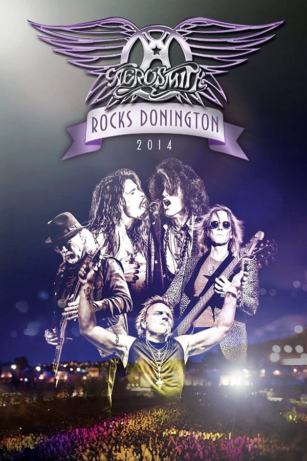 Aerosmith – Rocks Donington 2014 (2015)