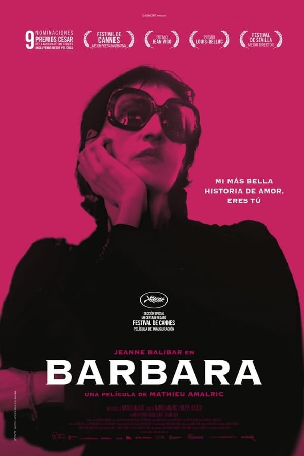 Barbara (2017)