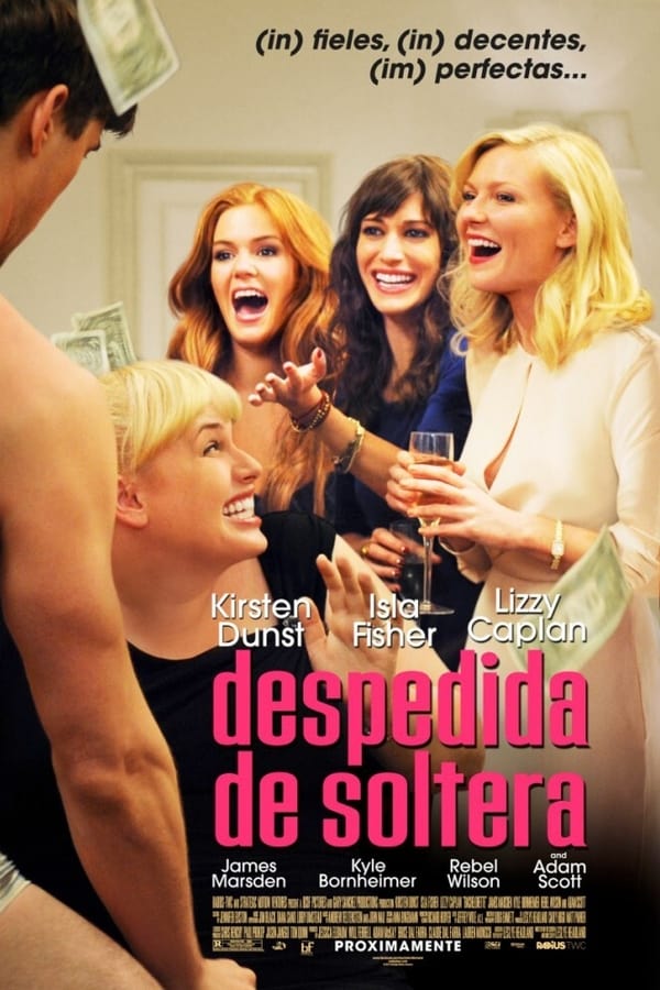 Despedida de soltera (2012)