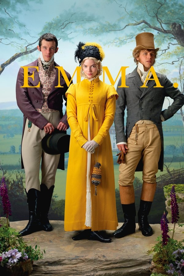 Emma. (2020)