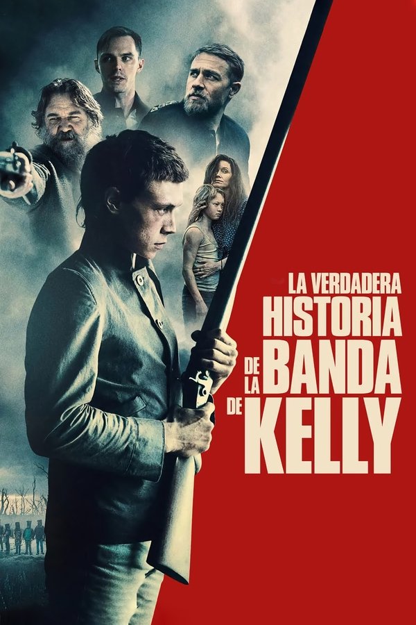 La verdadera historia de la banda de Kelly (2019)
