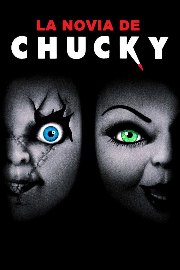 La novia de Chucky (1998)