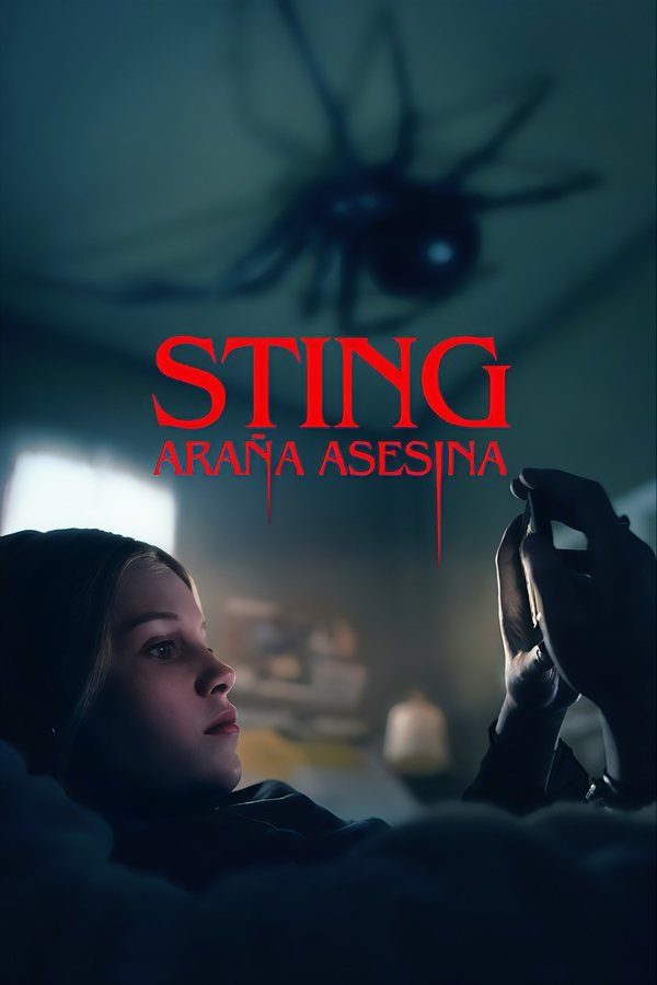 Sting. Araña asesina (2024)