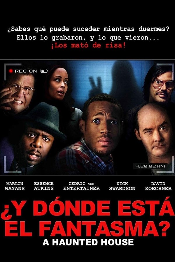 Paranormal Movie (2013)