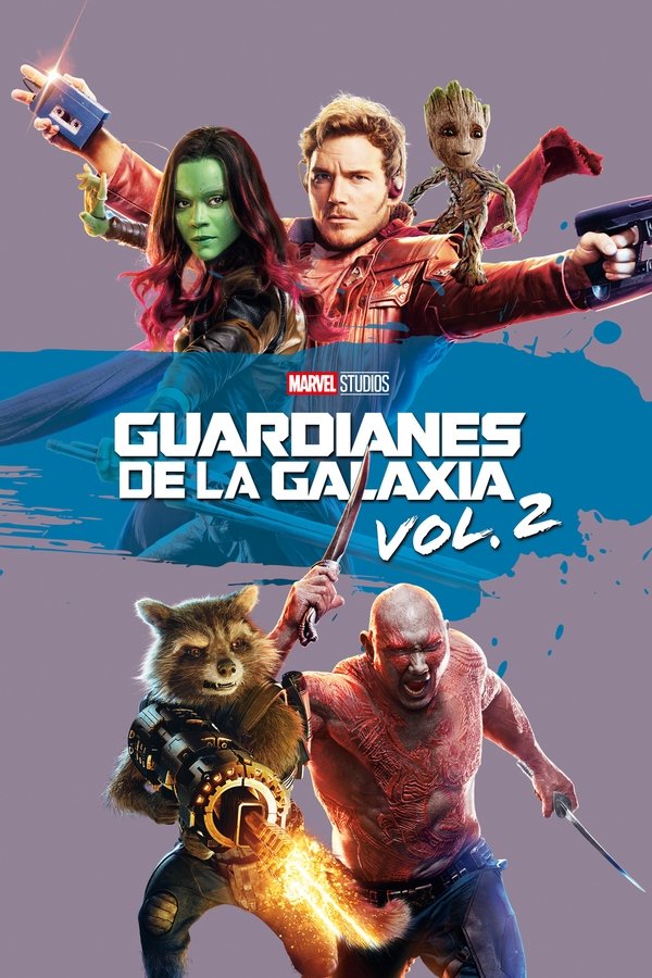 Guardianes de la galaxia Vol. 2 (2017)